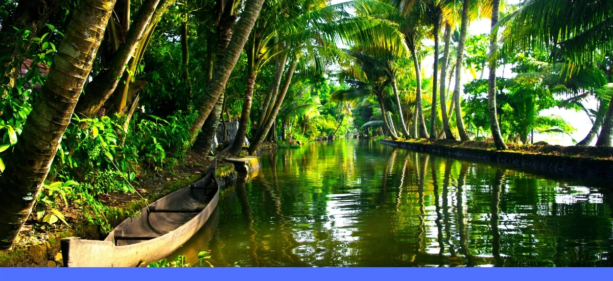 Tours to Kerala India